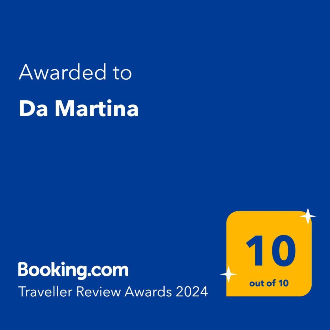 הוילה Domusnovas Da Martina מראה חיצוני תמונה
