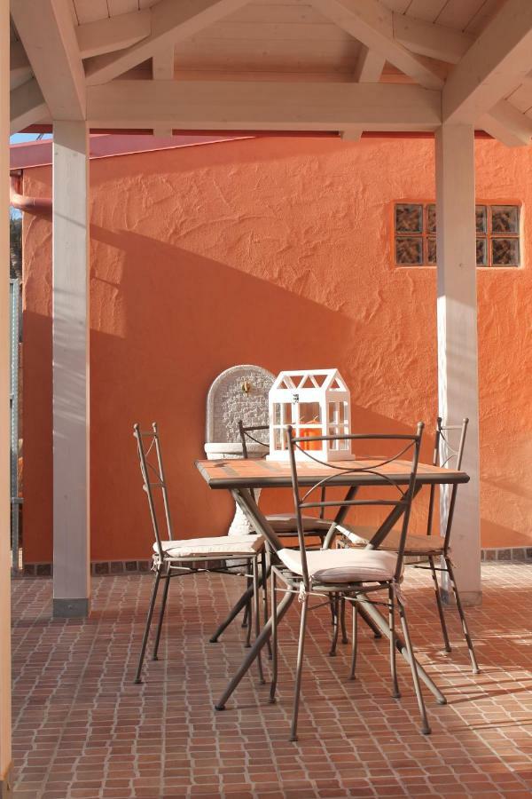 הוילה Domusnovas Da Martina מראה חיצוני תמונה